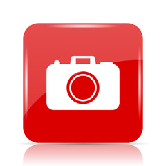 Photo camera icon