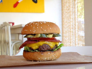 hamburger