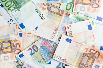 Banknotes of the european union