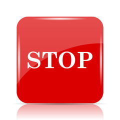 Stop icon