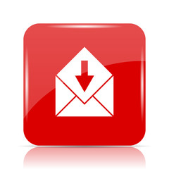 Receive e-mail icon