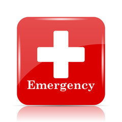 Emergency icon