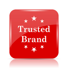 Trusted brand icon
