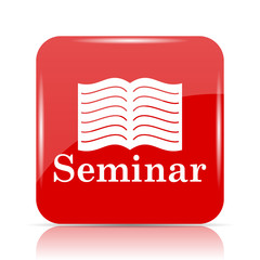 Seminar icon