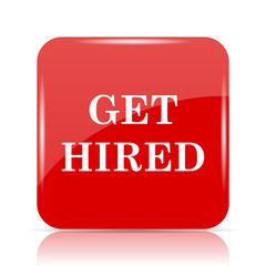 Get hired icon