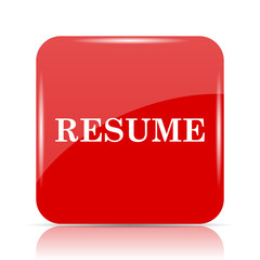 Resume icon