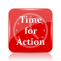 Time for action icon