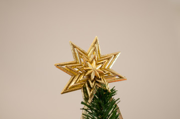 Christmas Tree Star