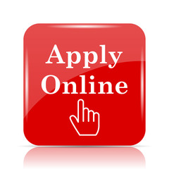 Apply online icon