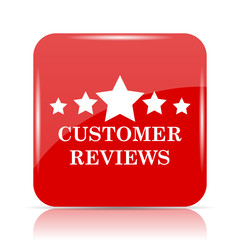 Customer reviews icon
