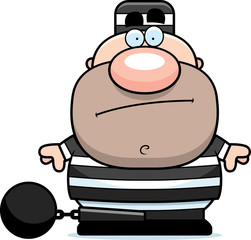 Cartoon Prisoner