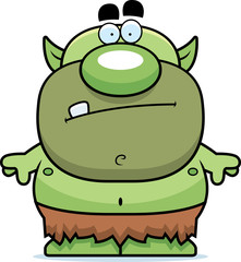 Cartoon Goblin