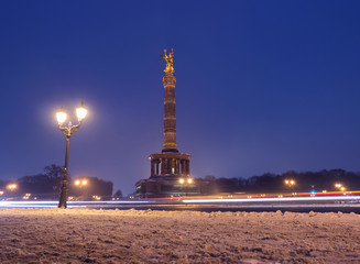 The Victory column in Berlin