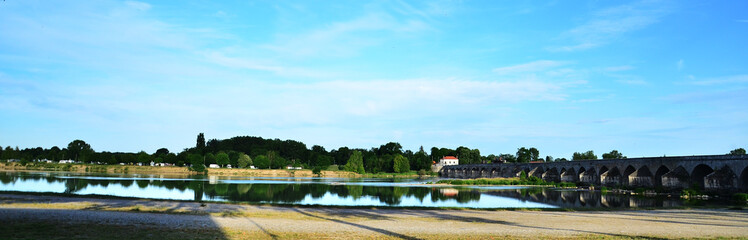 Au board de la Loire...