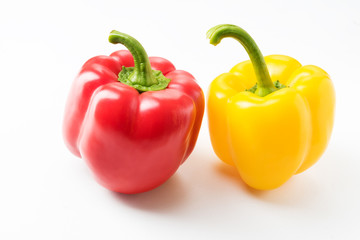 fresh beautiful pepper