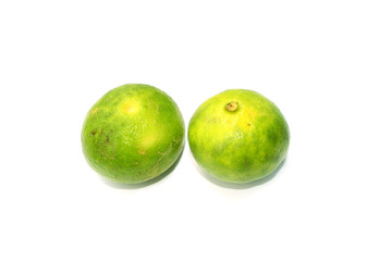 green lemons
