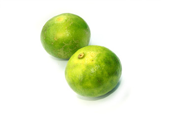 green lemons