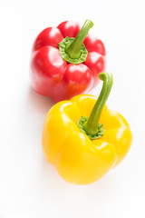 fresh beautiful pepper