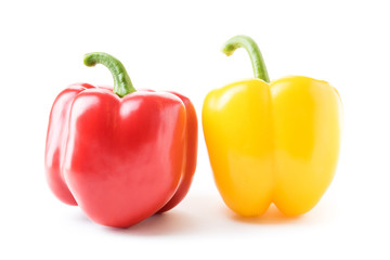 fresh beautiful pepper