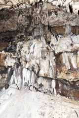 Lepenica cave in Bulgaria