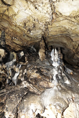 Lepenica cave in Bulgaria