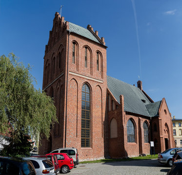 Kości&oacute;ł św. Michała Archanioła w Karlinie