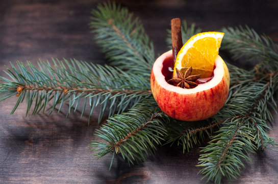 Mulled Wine Or Cider