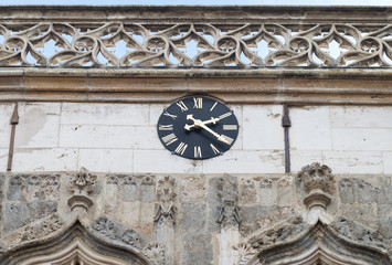 Horloge Perpignan