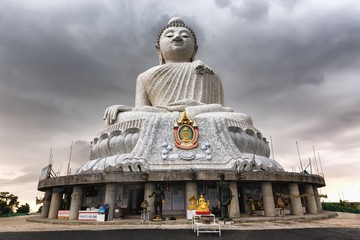Big Buddha in Thailand