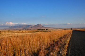 Mountains of the Free State