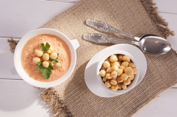 cream soup 