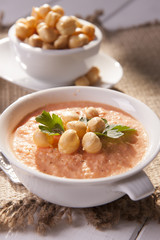 cream soup 