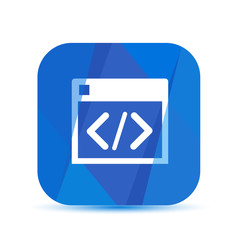 Geometric App Icon