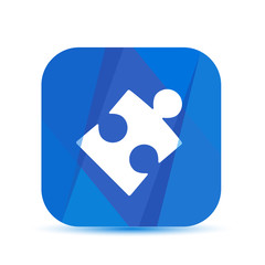Geometric App Icon