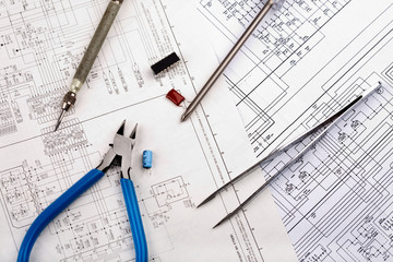 Tools and electronic components