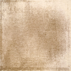 Cardboard for background