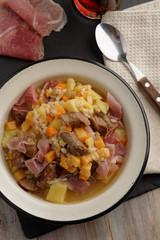 Dublin coddle