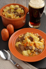Dublin coddle