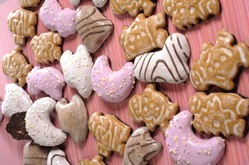 gingerbread, Christmas 