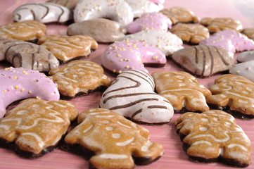 gingerbread, Christmas 