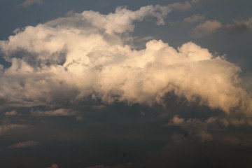 gros nuages