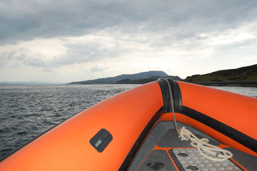 Boat Trip