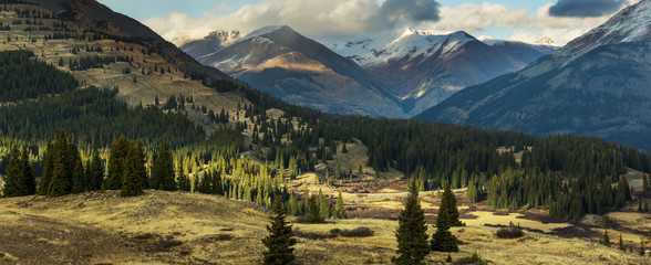 Colorado mountains