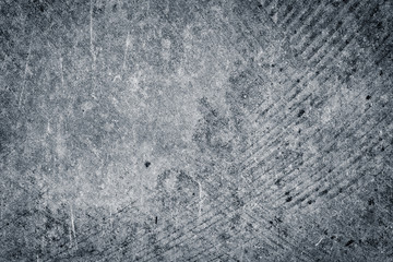 Close up cement floor