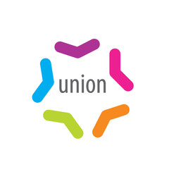 vector logo union