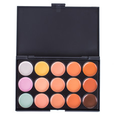 professional make up palette - the concealers