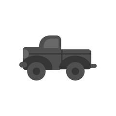 Truck illustration vector