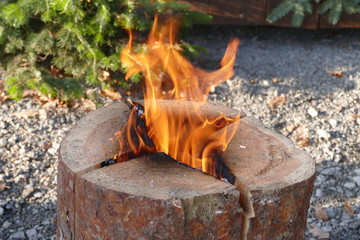 Schwedenfeuer