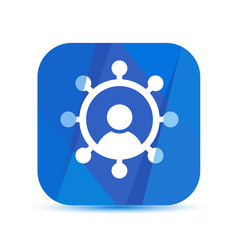 Geometric App Icon 