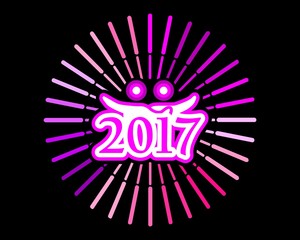 2017, new year
